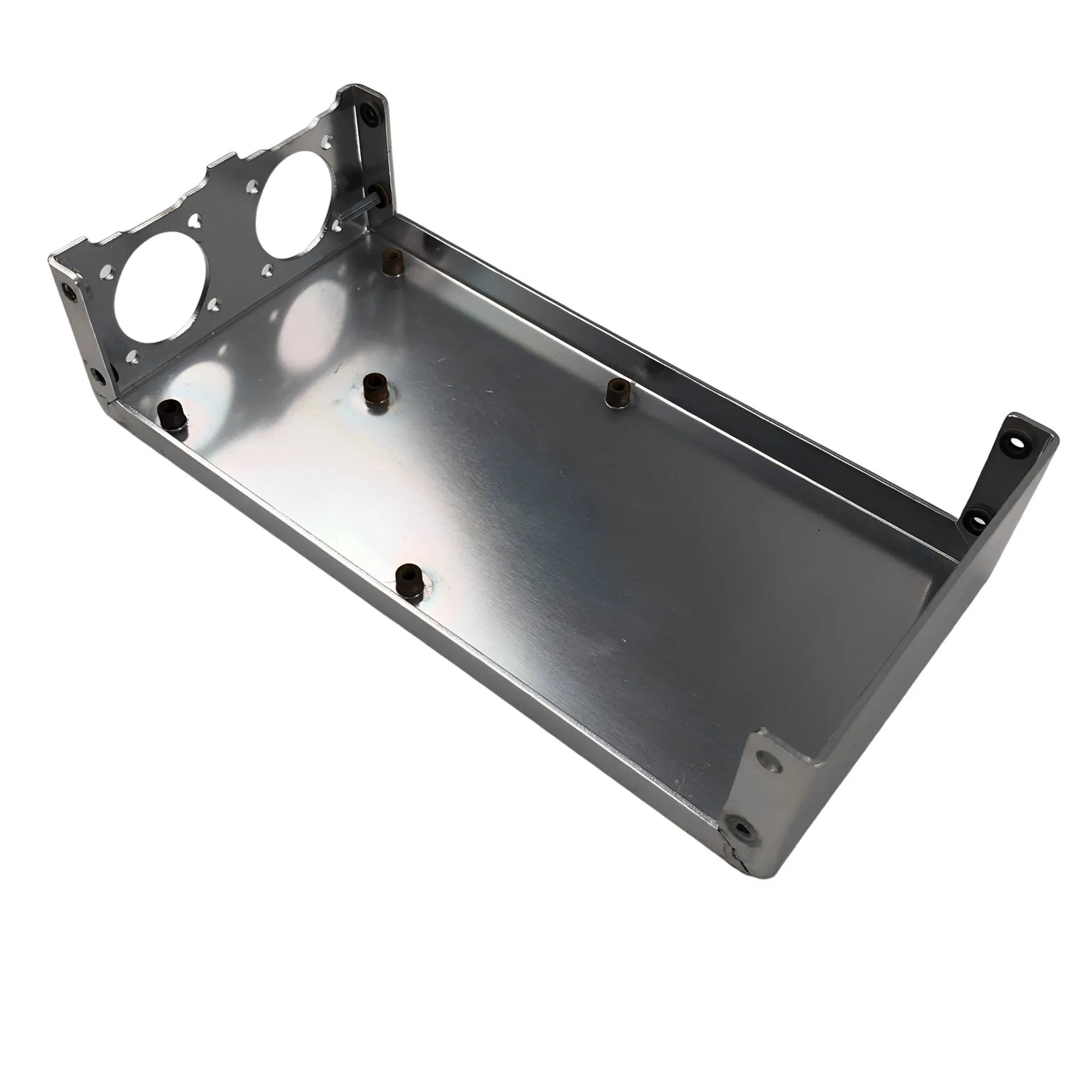 OEM/ODM Customized Stainless Steel Sheet Metal Shell, Metal Welded Frame, Providing Paint and Powder Spraying Services - Image 3