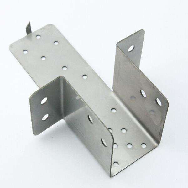 OEM/ODM Customized Stainless Steel Sheet Metal Shell, Metal Welded Frame, Providing Paint and Powder Spraying Services - Image 6