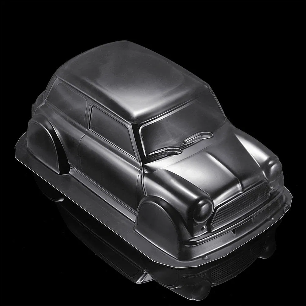 OEM/ODM Factory Supports Customization of Various Plastic Products Clear Car Body Shell Car Shell - Image 2