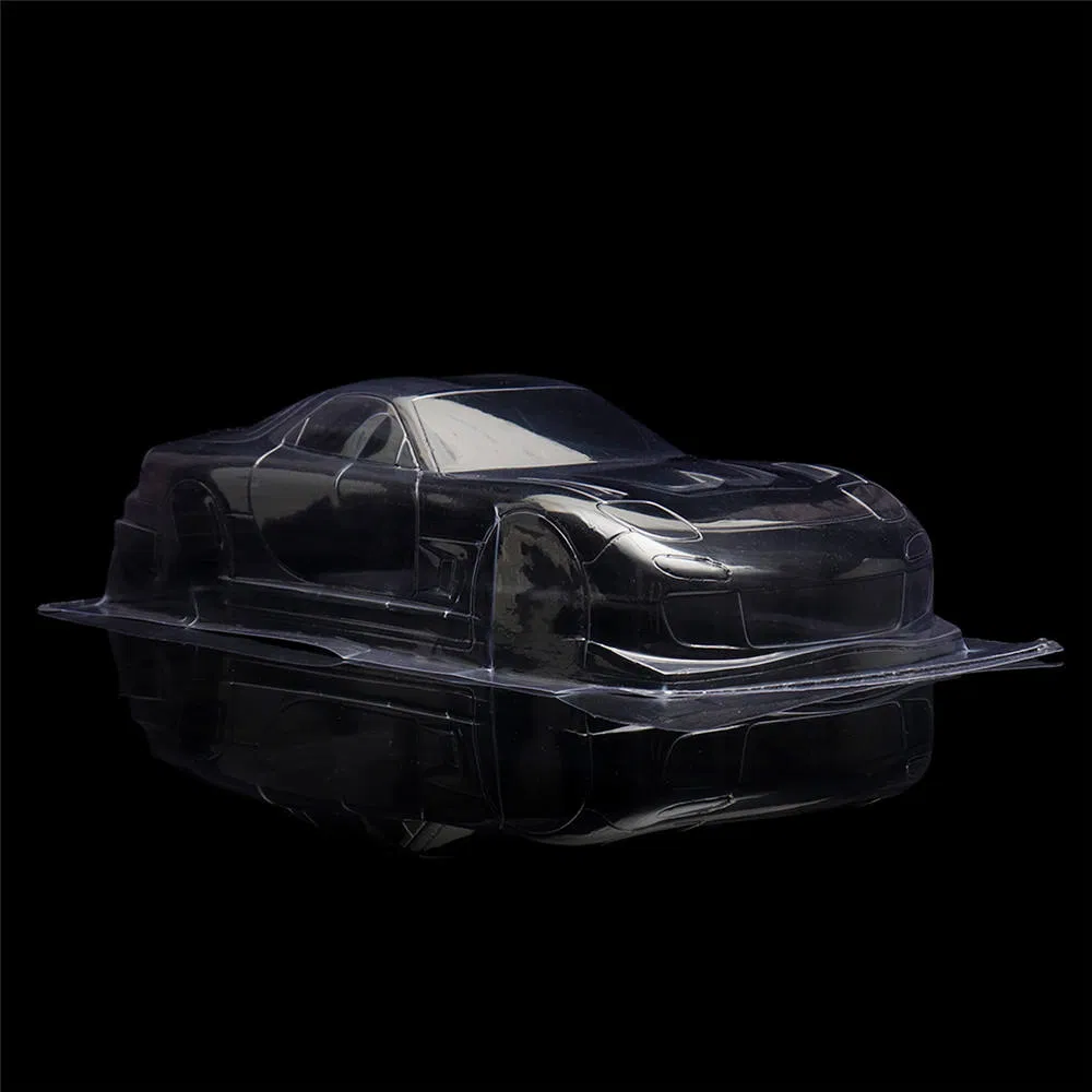OEM/ODM Factory Supports Customization of Various Plastic Products Clear Car Body Shell Car Shell - Image 3
