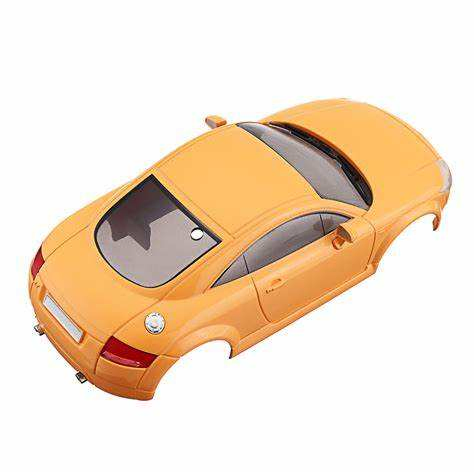 OEM/ODM Factory Supports Customization of Various Plastic Products Clear Car Body Shell Car Shell - Image 4