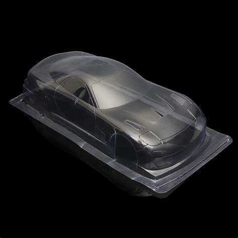 OEM/ODM Factory Supports Customization of Various Plastic Products Clear Car Body Shell Car Shell - Image 5