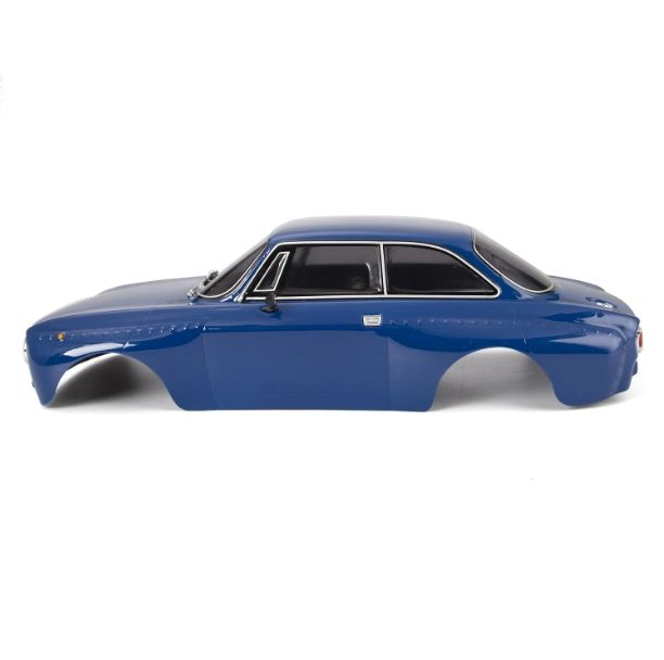 OEM/ODM Factory Supports Customization of Various Plastic Products Clear Car Body Shell Car Shell - Image 6