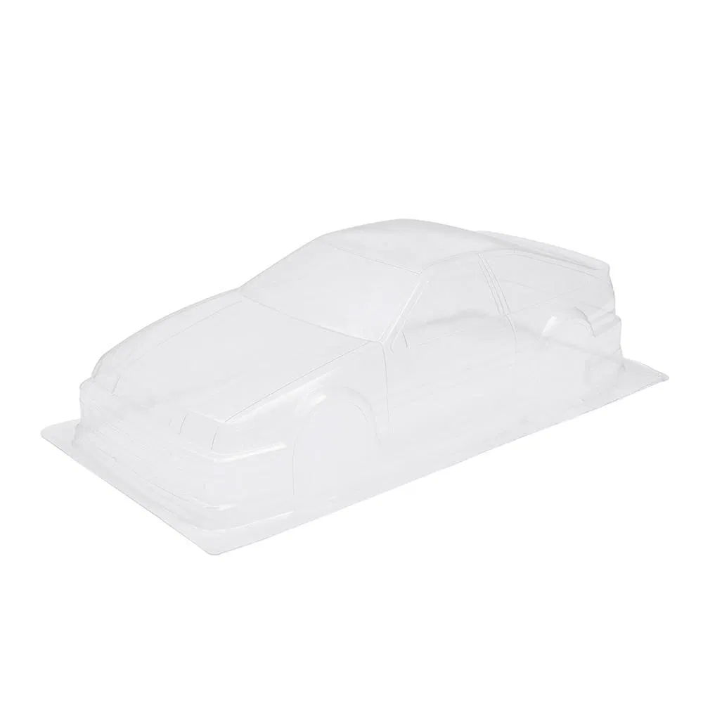 OEM/ODM Factory Supports Customization of Various Plastic Products Clear Car Body Shell Car Shell