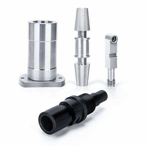 OEM/ODM Hardware Turning Milling Auto Car Motorcycle Spare Machinery Machine CNC Machining Aluminum Parts - Image 2