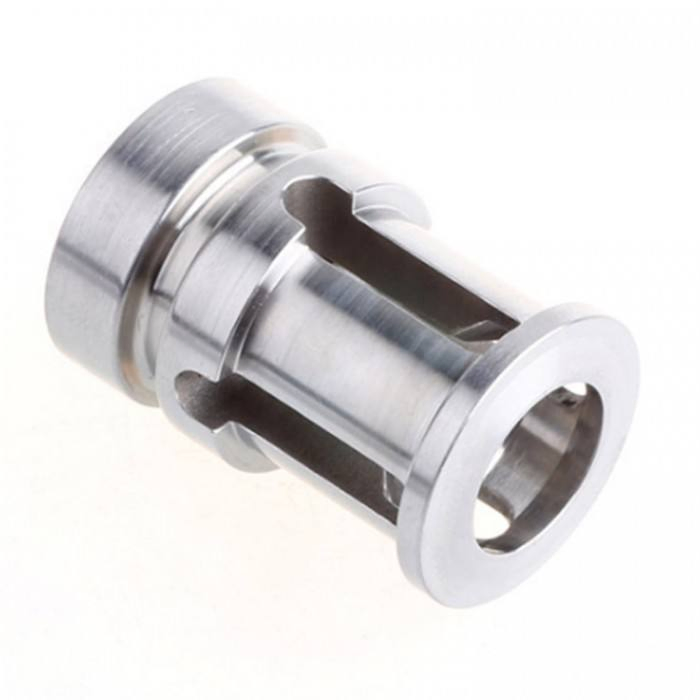 OEM/ODM Hardware Turning Milling Auto Car Motorcycle Spare Machinery Machine CNC Machining Aluminum Parts - Image 3