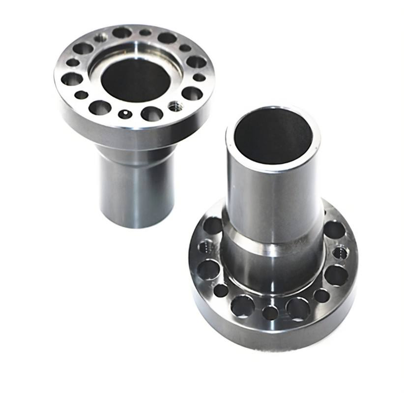 OEM/ODM Hardware Turning Milling Auto Car Motorcycle Spare Machinery Machine CNC Machining Aluminum Parts - Image 6
