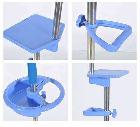 OEM/ODM Injection Molding Infusion Frame, Bottle Holder Accessories, Handle Tray, Universal Wheel, Storage Tray, Adjustment Cap - Image 5