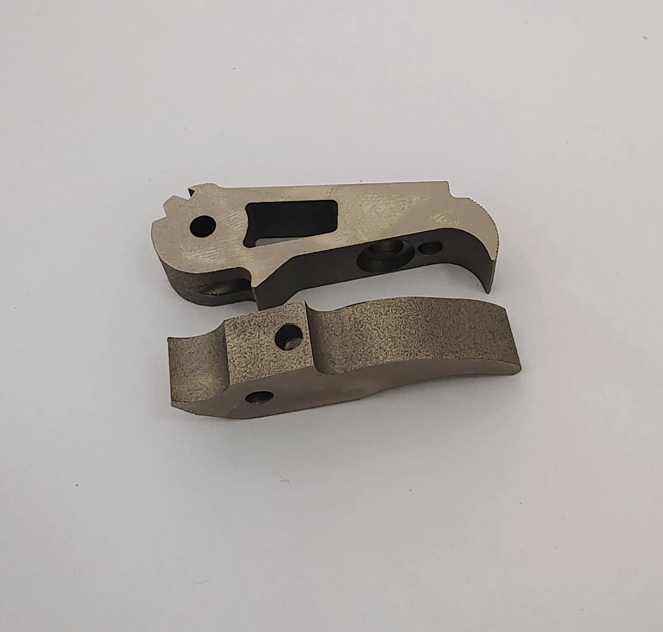 OEM ODM Machining Service Precision Custom CNC Spare Parts Wire EDM Machining Service by Yistar - Image 2