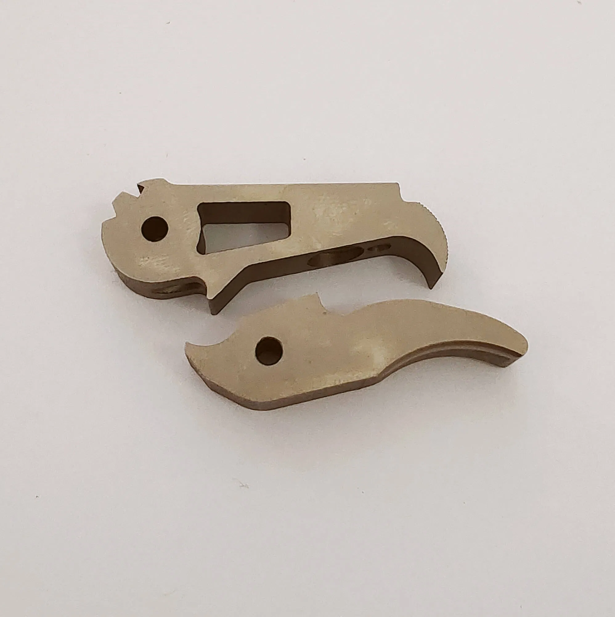 OEM ODM Machining Service Precision Custom CNC Spare Parts Wire EDM Machining Service by Yistar - Image 3