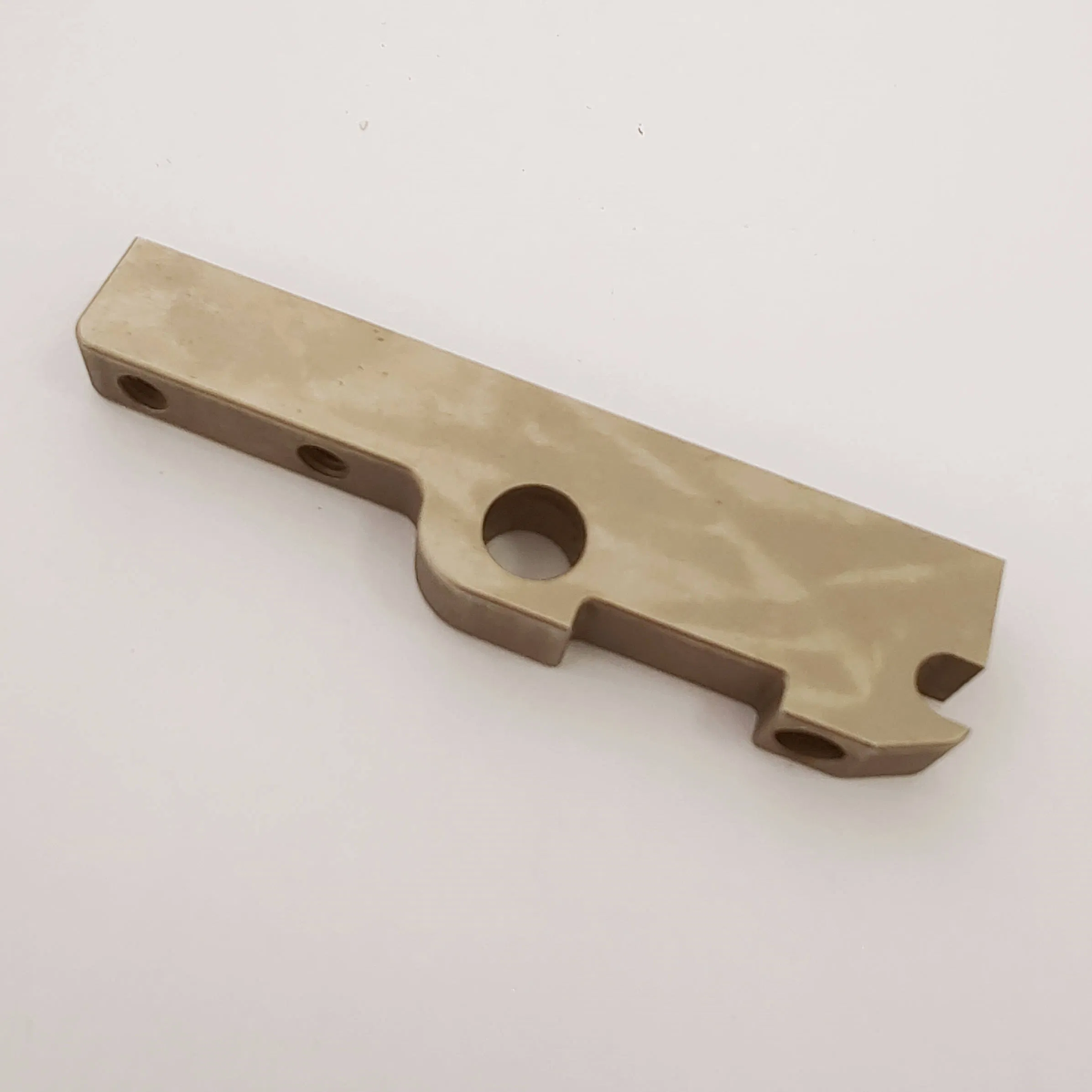 OEM ODM Machining Service Precision Custom CNC Spare Parts Wire EDM Machining Service by Yistar - Image 5