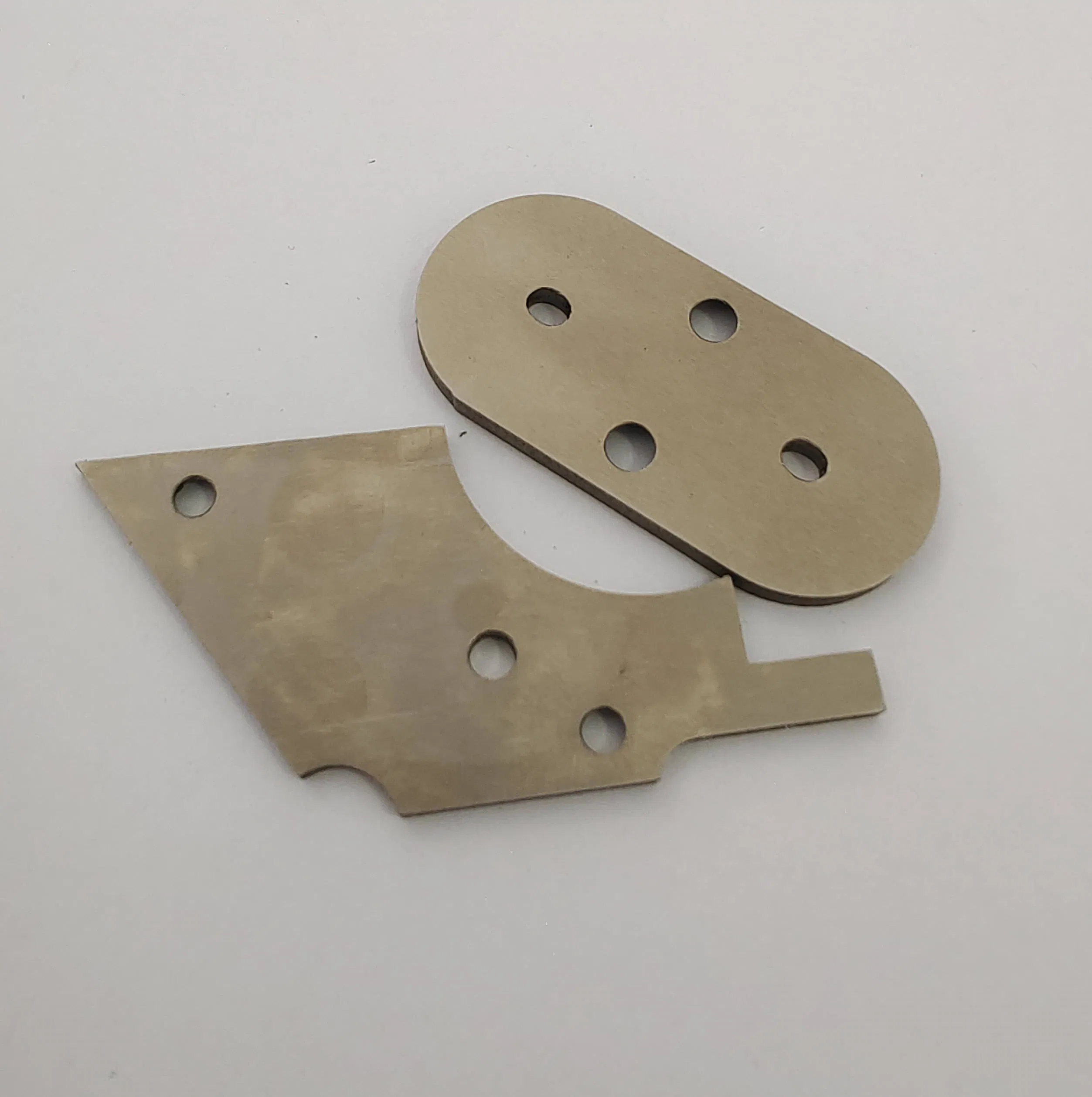 OEM ODM Machining Service Precision Custom CNC Spare Parts Wire EDM Machining Service by Yistar - Image 6