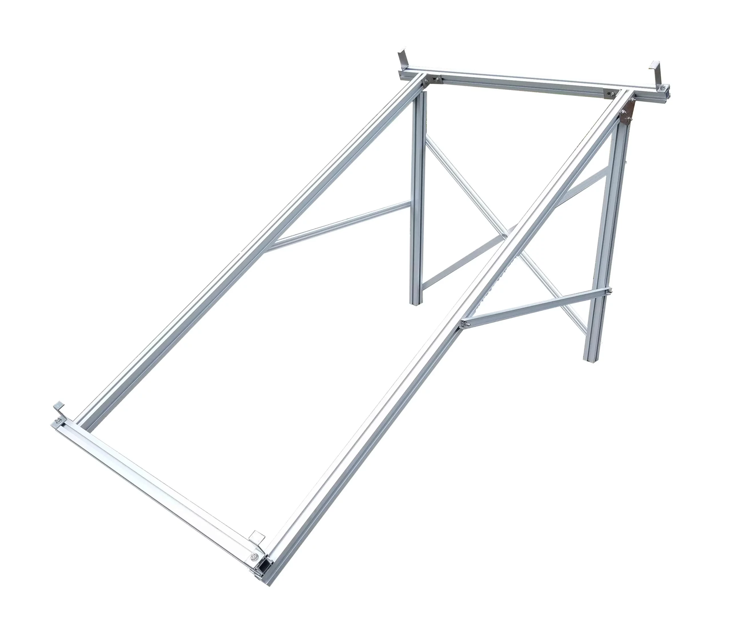 OEM/ODM Manufacturer Customized 22 Inch Balcony Bracket with Adjustable Tripod for Photovoltaic Solar Accessories - Image 4