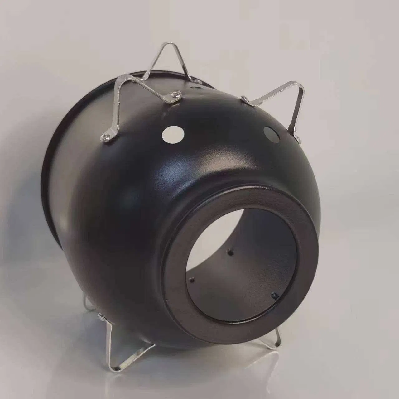 OEM&ODM Outdoor Products Lighting Accessories Metal Stamping Spinning Process Made by Yistar - Image 2
