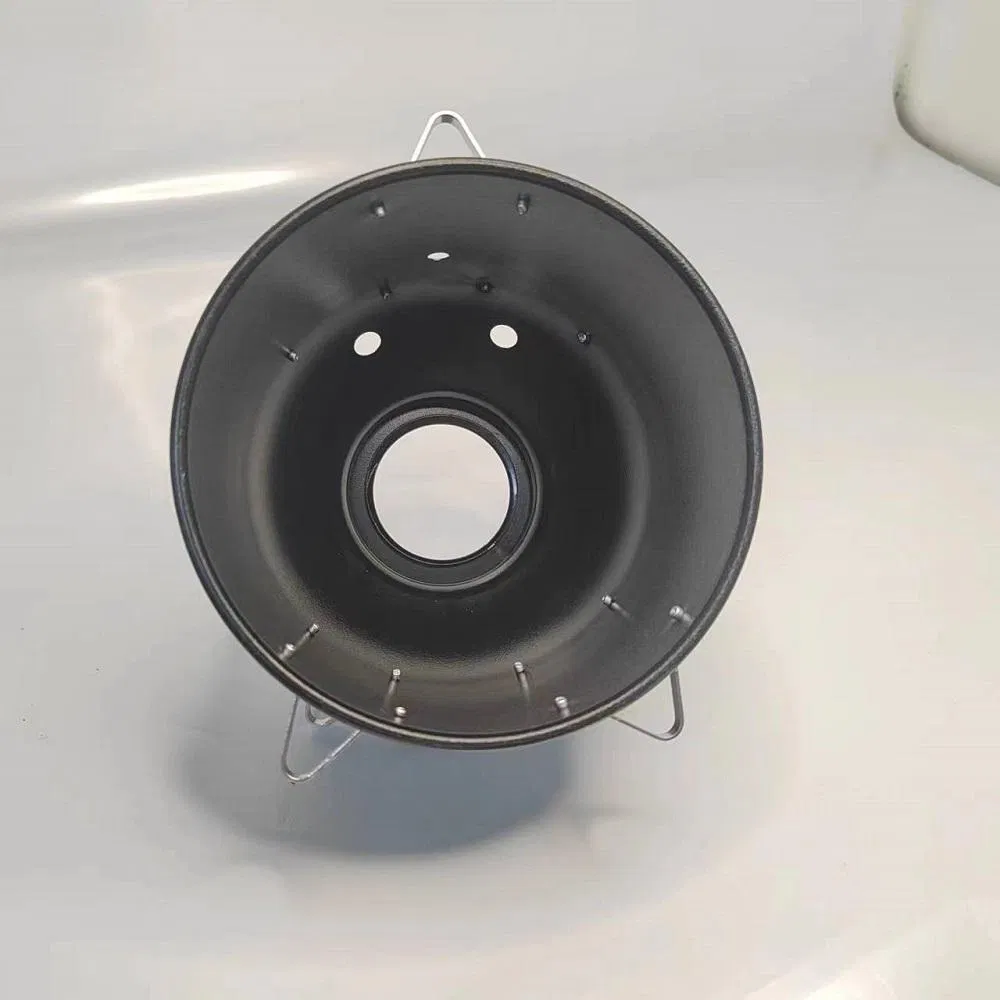 OEM&ODM Outdoor Products Lighting Accessories Metal Stamping Spinning Process Made by Yistar - Image 5