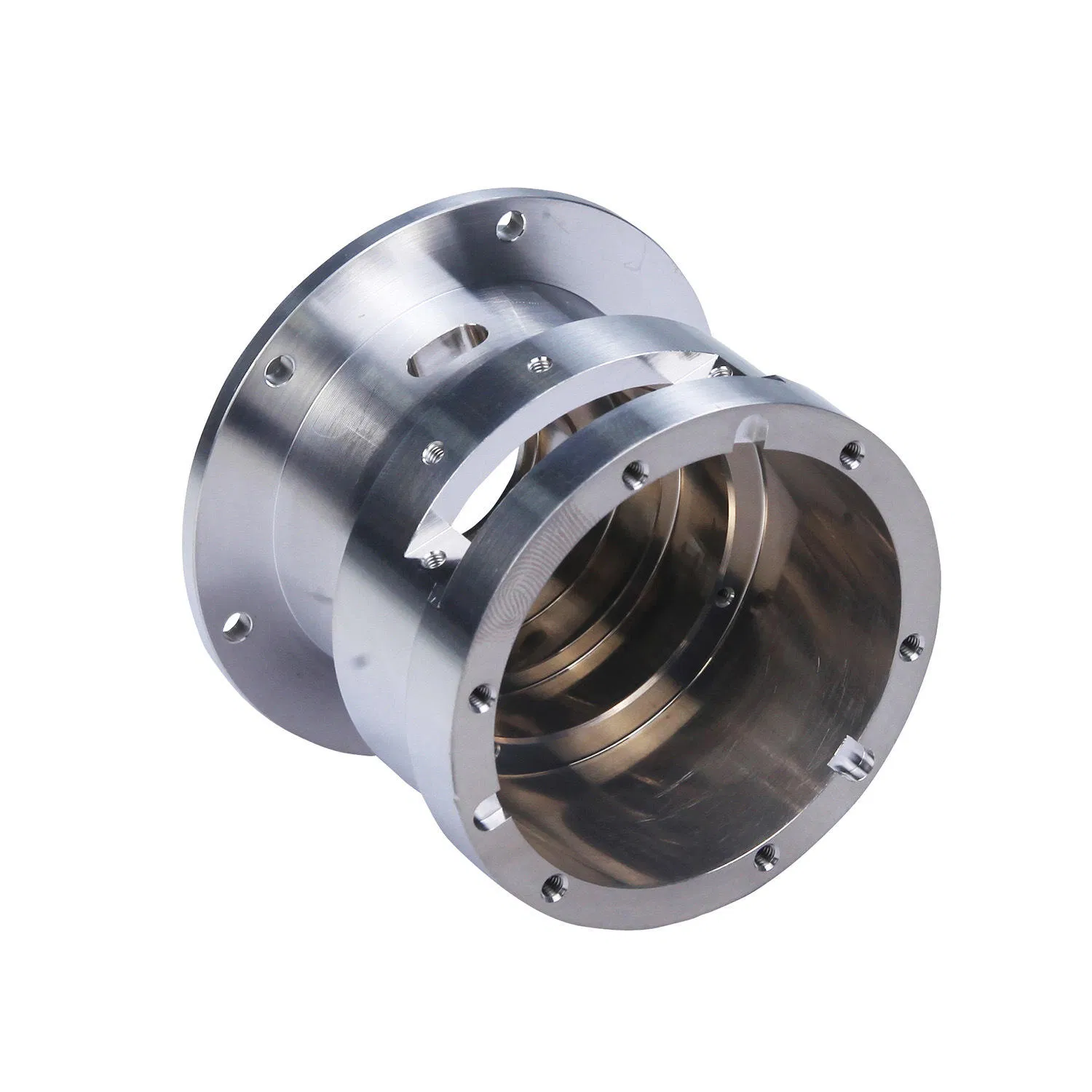 OEM/ODM Precision Lathe Service Milling Metal Work Machine Machining Stainless Steel Aluminum Parts CNC Turning - Image 5