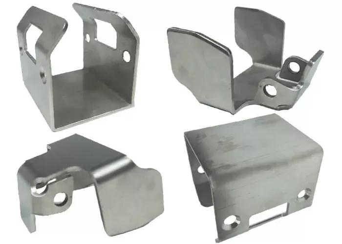 OEM/ODM Stamped Parts Processing, Customized Copper Cover Stamping, Iron Cover Stretching, Aluminum Cover Iron Cover Processing - Image 2
