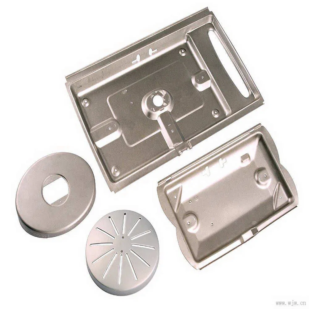 OEM/ODM Stamped Parts Processing, Customized Copper Cover Stamping, Iron Cover Stretching, Aluminum Cover Iron Cover Processing