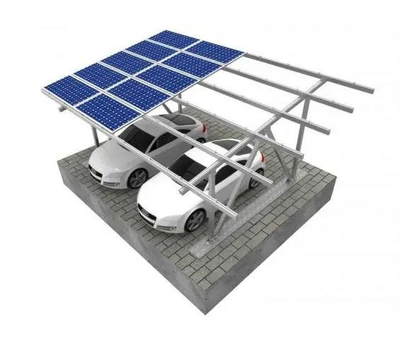 OEM/ODM Top Selling Products 2023 Modern Carport Designs Solar Carport Structure Solar Mounting Support PV Brackets for Carport - Image 3
