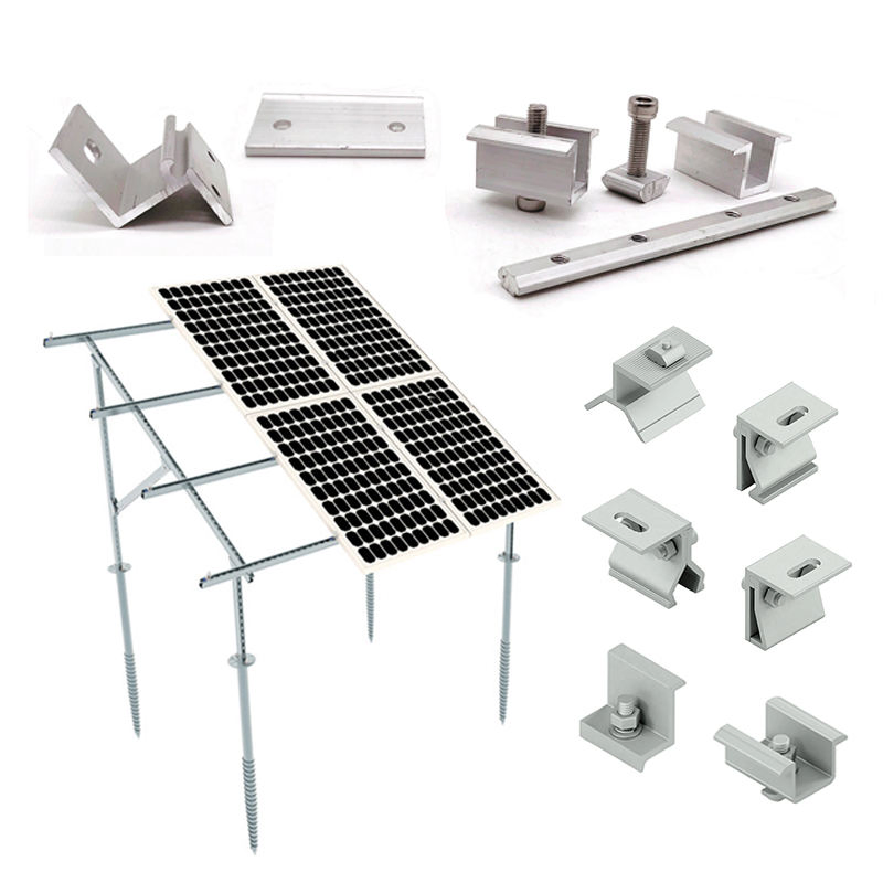 OEM/ODM Top Selling Products 2023 Modern Carport Designs Solar Carport Structure Solar Mounting Support PV Brackets for Carport