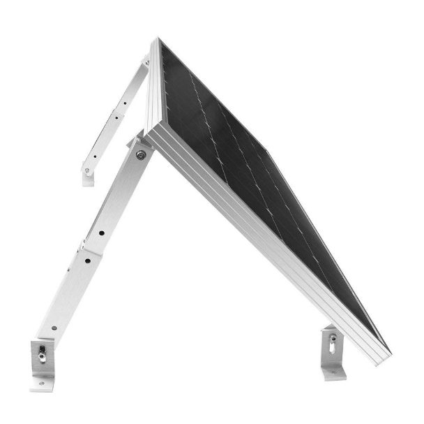 OEM/ODM Wholesale Customized Adjustable Tilt Solar Installation System Aluminum Solar Panel Installation Bracket - Image 2