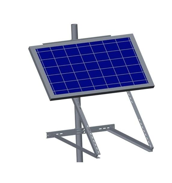 OEM/ODM Wholesale Customized Adjustable Tilt Solar Installation System Aluminum Solar Panel Installation Bracket - Image 6