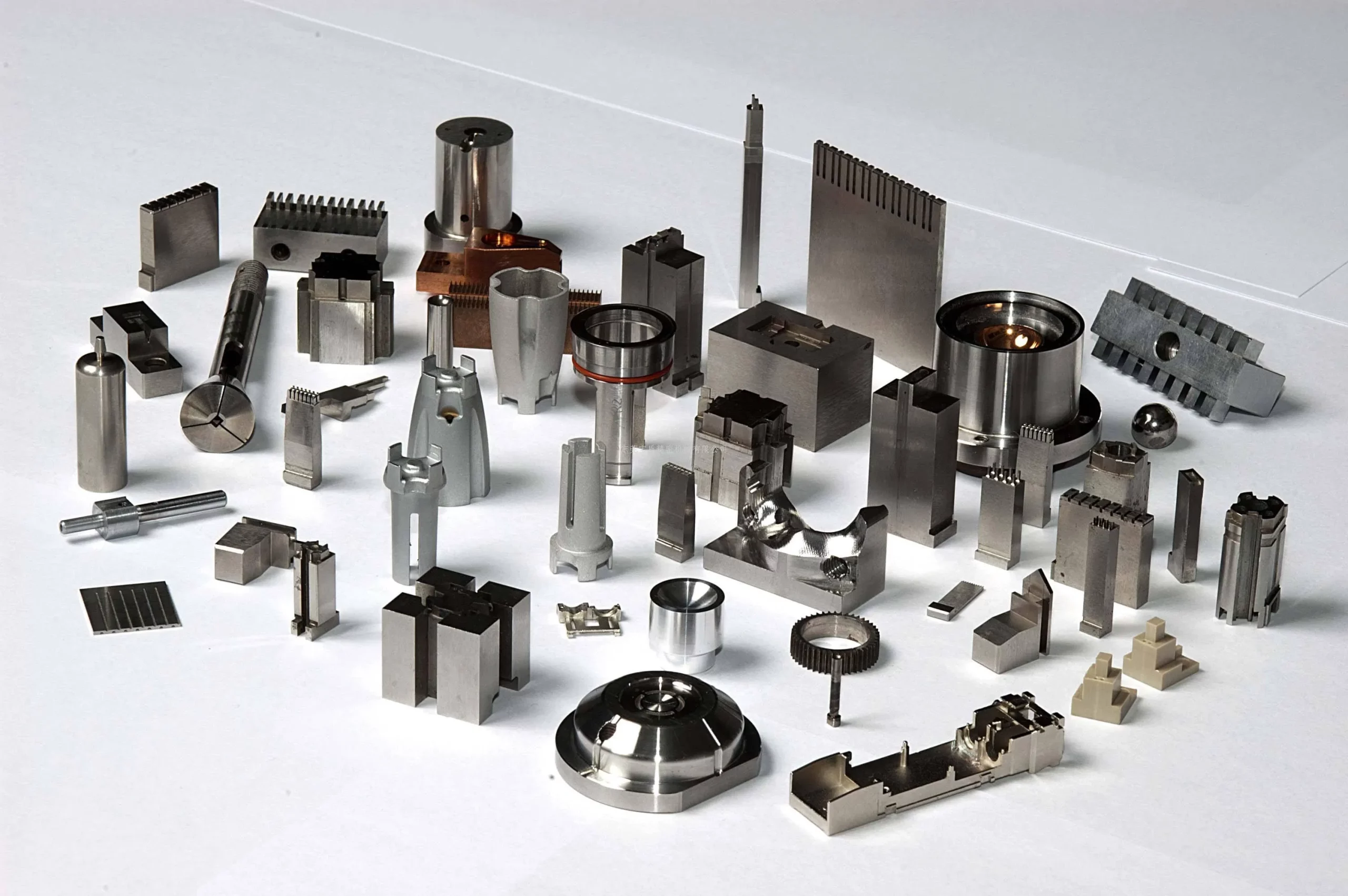 OEM Services Precision CNC Machined Milled Turned Aluminum Custom Metal Parts CNC Precision Machining Milling Turning Parts - Image 5