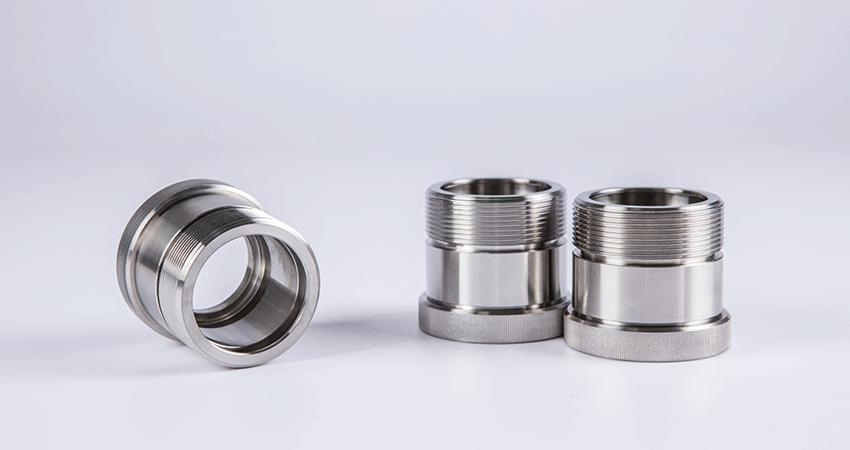 OEM Services Precision CNC Machined Milled Turned Aluminum Custom Metal Parts CNC Precision Machining Milling Turning Parts - Image 6