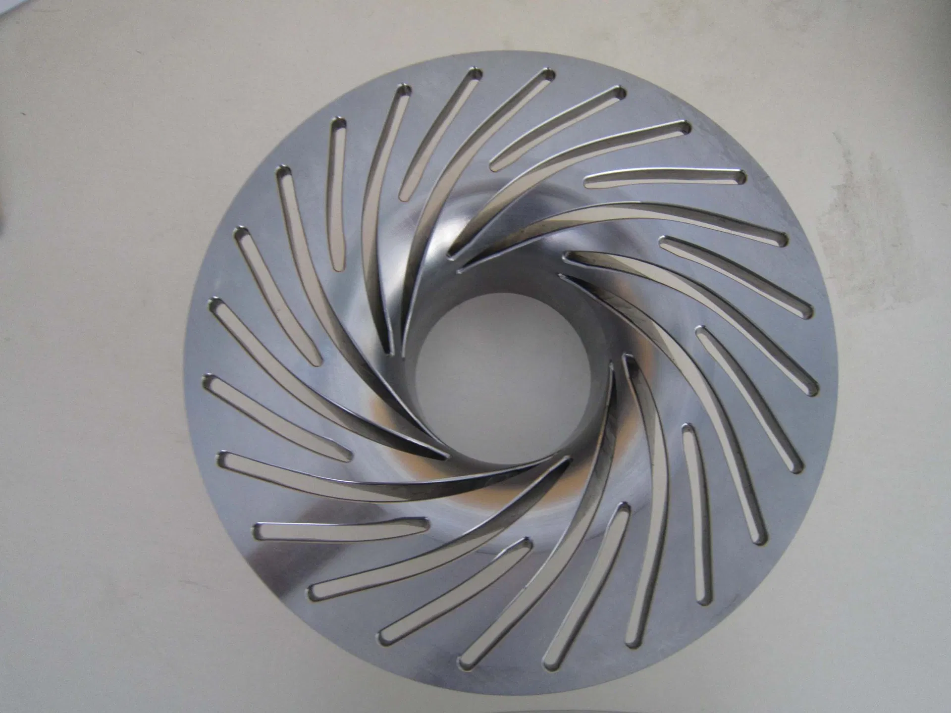 OEM Services Precision CNC Machined Milled Turned Aluminum Custom Metal Parts CNC Precision Machining Milling Turning Parts