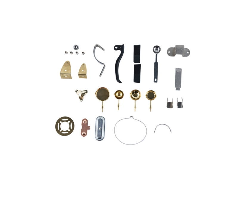 OEM Sheet Metal Fabrication Forming Steel Stamping Stainless Steel Hardware Aluminum - Image 5