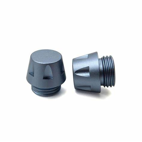 OEM Stainless Steel Dowel Pin Precision Core Knurled Shaft CNC Centering Machining Milling Aluminum Parts - Image 2