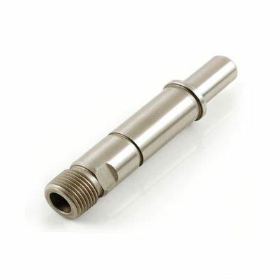 OEM Stainless Steel Dowel Pin Precision Core Knurled Shaft CNC Centering Machining Milling Aluminum Parts - Image 6