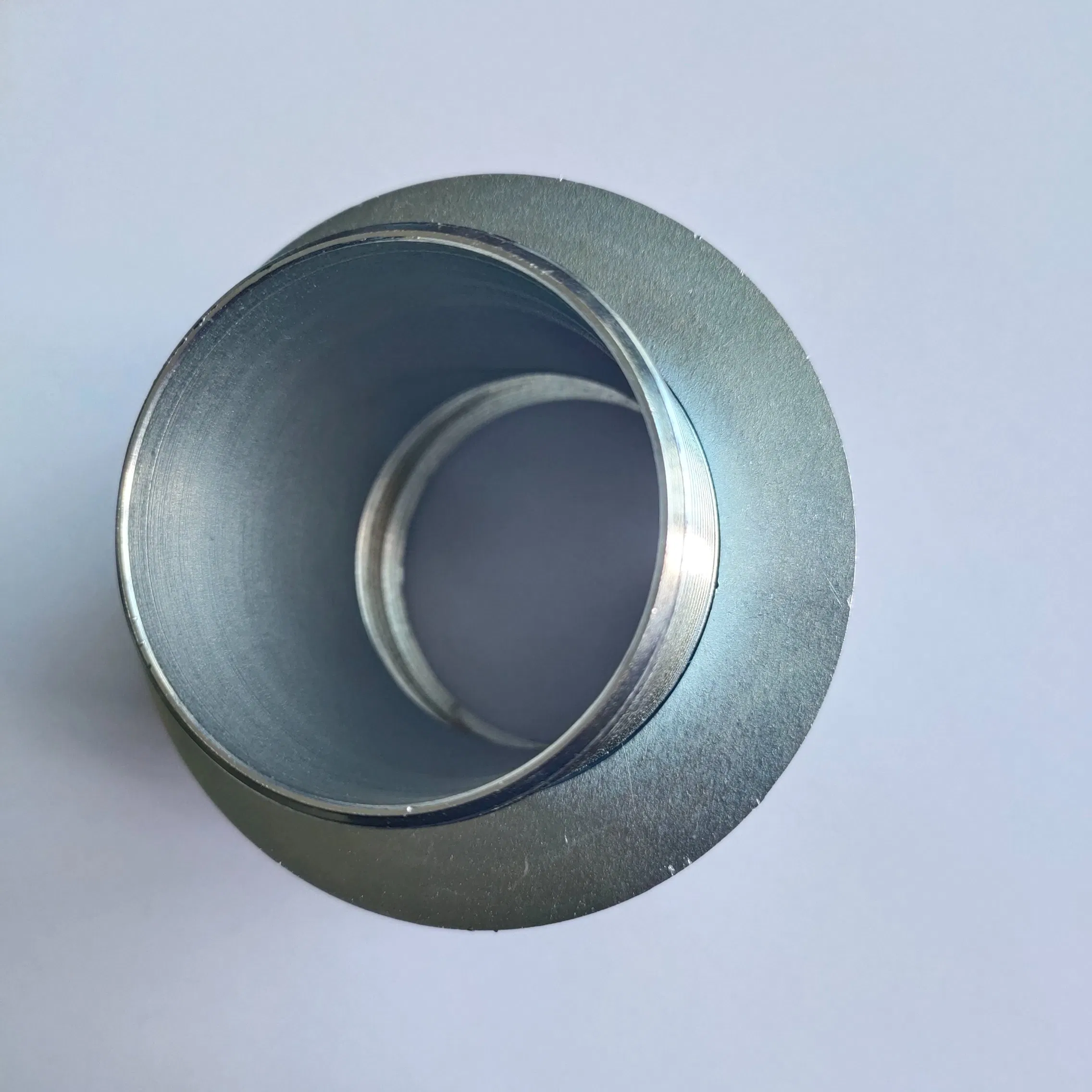 OEM Turning and Milling CNC Services Customized Anodized Aluminum CNC Turning Drilling Milling Parts - Image 2