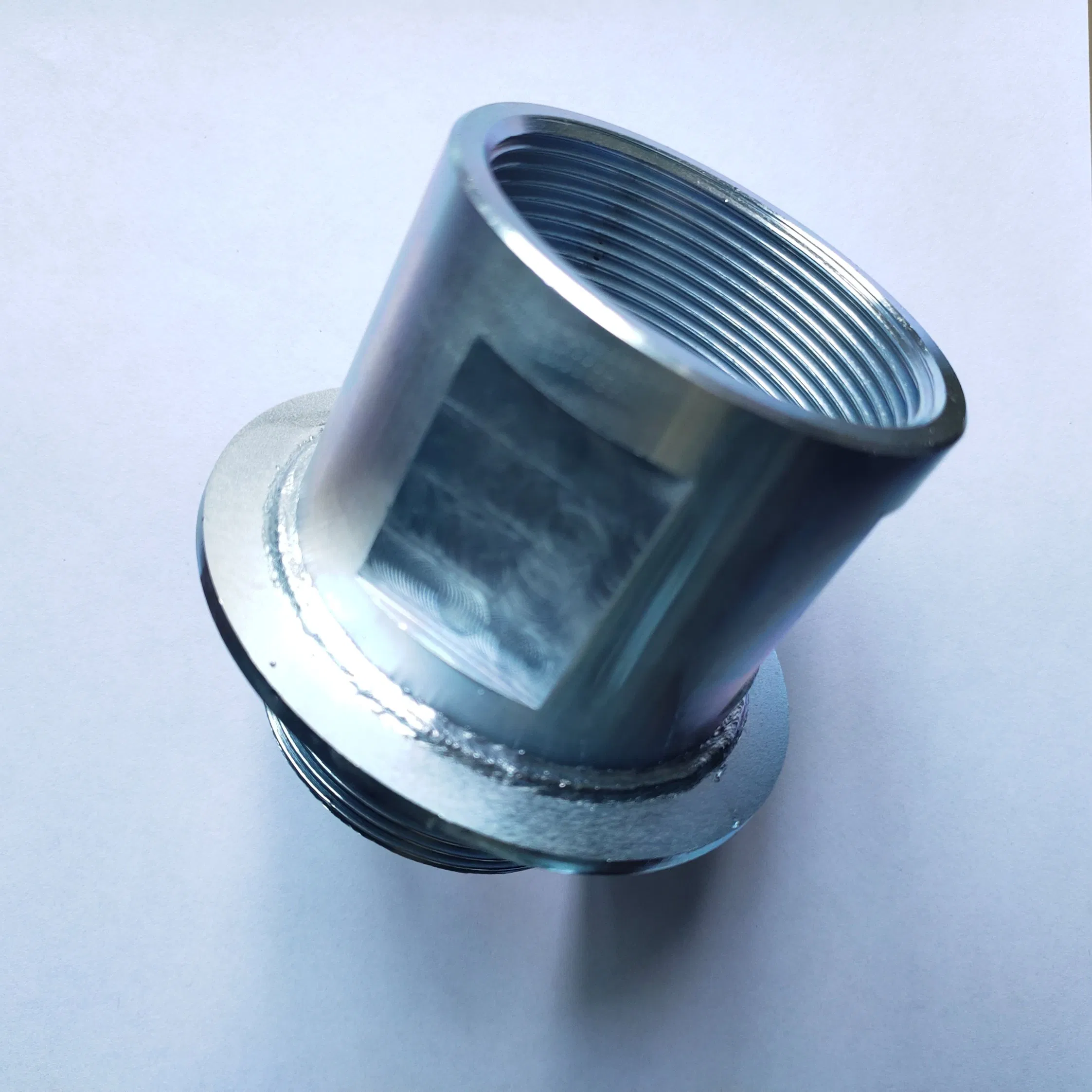 OEM Turning and Milling CNC Services Customized Anodized Aluminum CNC Turning Drilling Milling Parts - Image 6