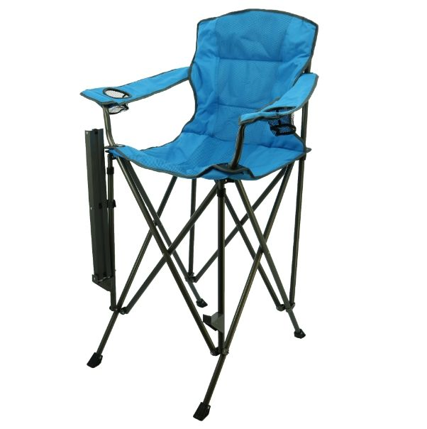 Outdoor Folding Chairs, Camping Portable Tables and Chairs, Camping Equipment, Armchairs, Lightweight Fishing Folding Stools - Image 4