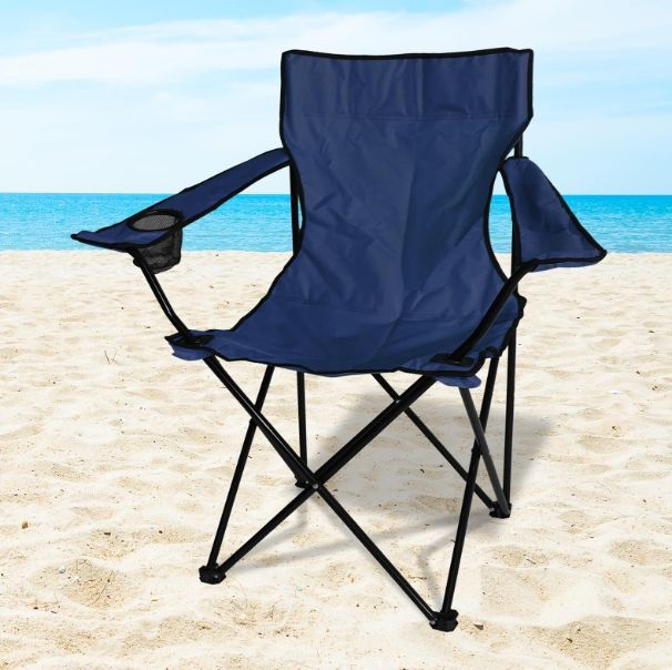 Outdoor Folding Chairs, Camping Portable Tables and Chairs, Camping Equipment, Armchairs, Lightweight Fishing Folding Stools - Image 5