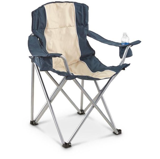 Outdoor Folding Chairs, Camping Portable Tables and Chairs, Camping Equipment, Armchairs, Lightweight Fishing Folding Stools