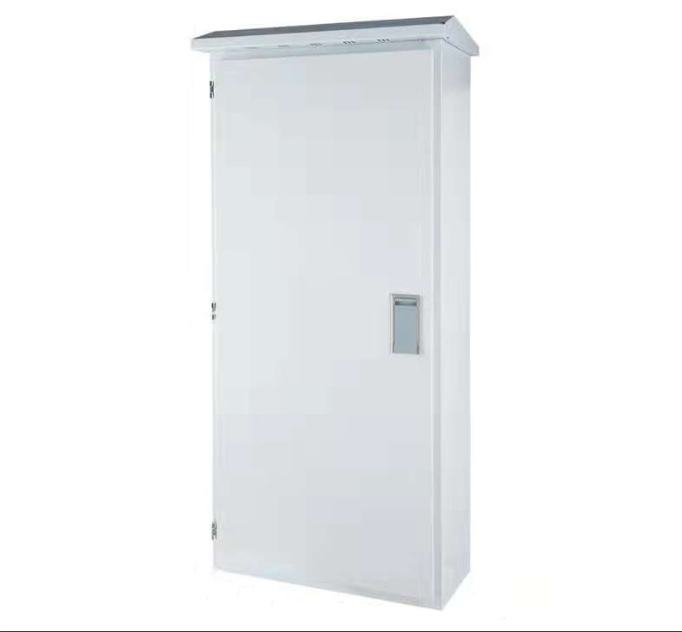 Outdoor Integrated Cabinet for 12u, 15u, 16u, and 42u - Image 6