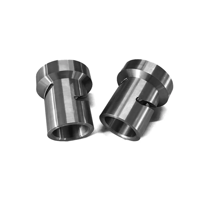 Parts Custom Machining CNC Custom Turning Supplier Milling Spare Parts Factory Plastic Metal Steel Brass Aluminum CNC Service - Image 3