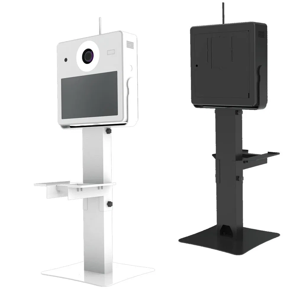 Photo Booth Shell iPad Stand Business Wedding Photo Machine Booth Flight Case Selfie iPad Photobooth Party - Image 6