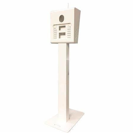 Photo Booth Shell iPad Stand Business Wedding Photo Machine Booth Flight Case Selfie iPad Photobooth Party