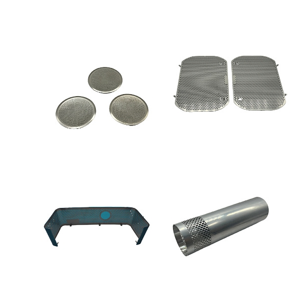 Power Box Sheet Metal Chassis Shell Processing, Punching, Cutting, Stamping Sheet Metal Parts Chassis Shell According to Drawings and Samples - Image 2