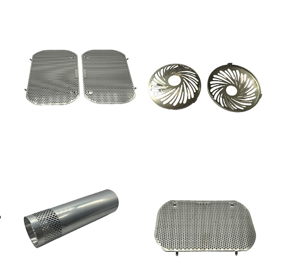 Power Box Sheet Metal Chassis Shell Processing, Punching, Cutting, Stamping Sheet Metal Parts Chassis Shell According to Drawings and Samples - Image 6