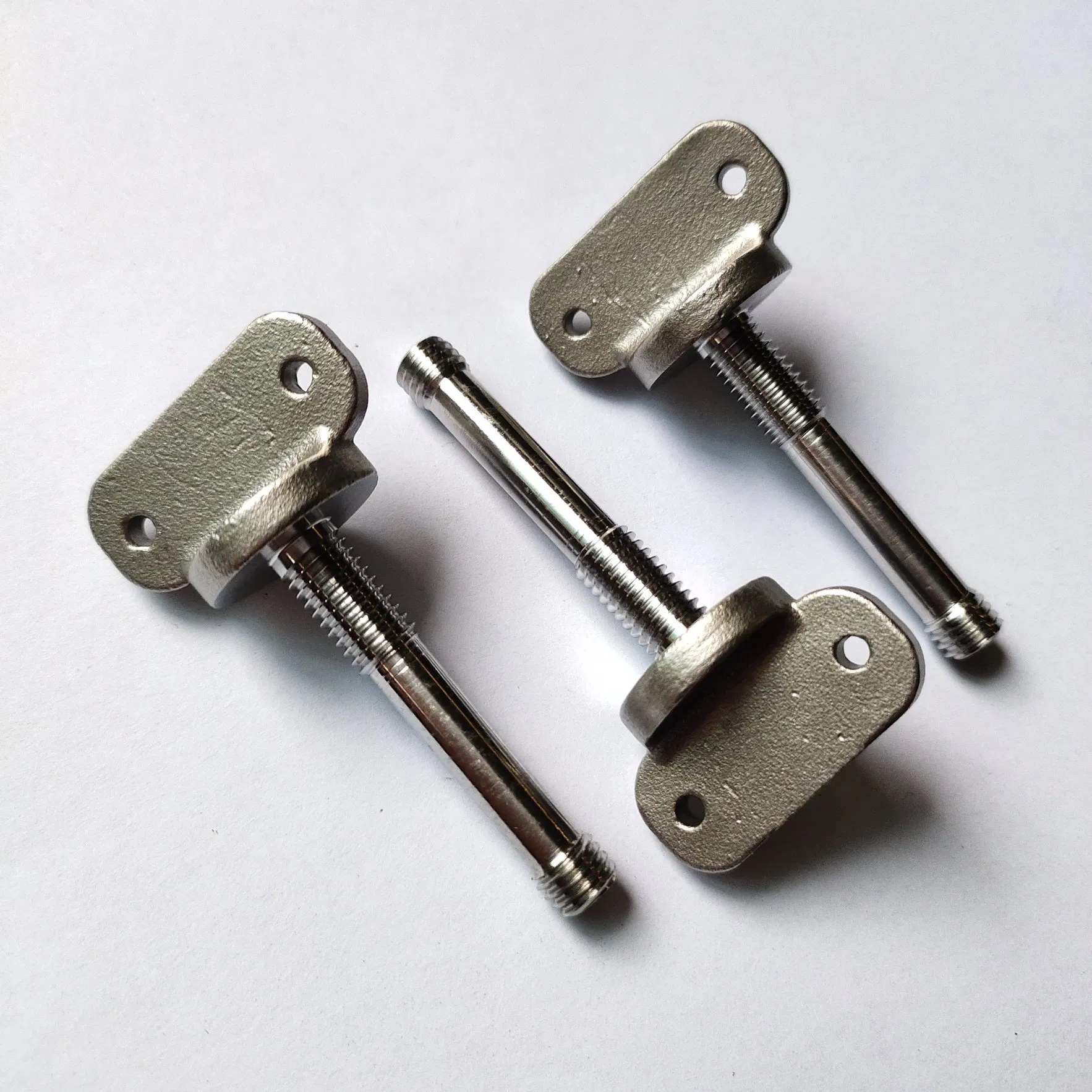 Precision CNC Lathe Machining for Aluminum and Copper Parts - Image 2