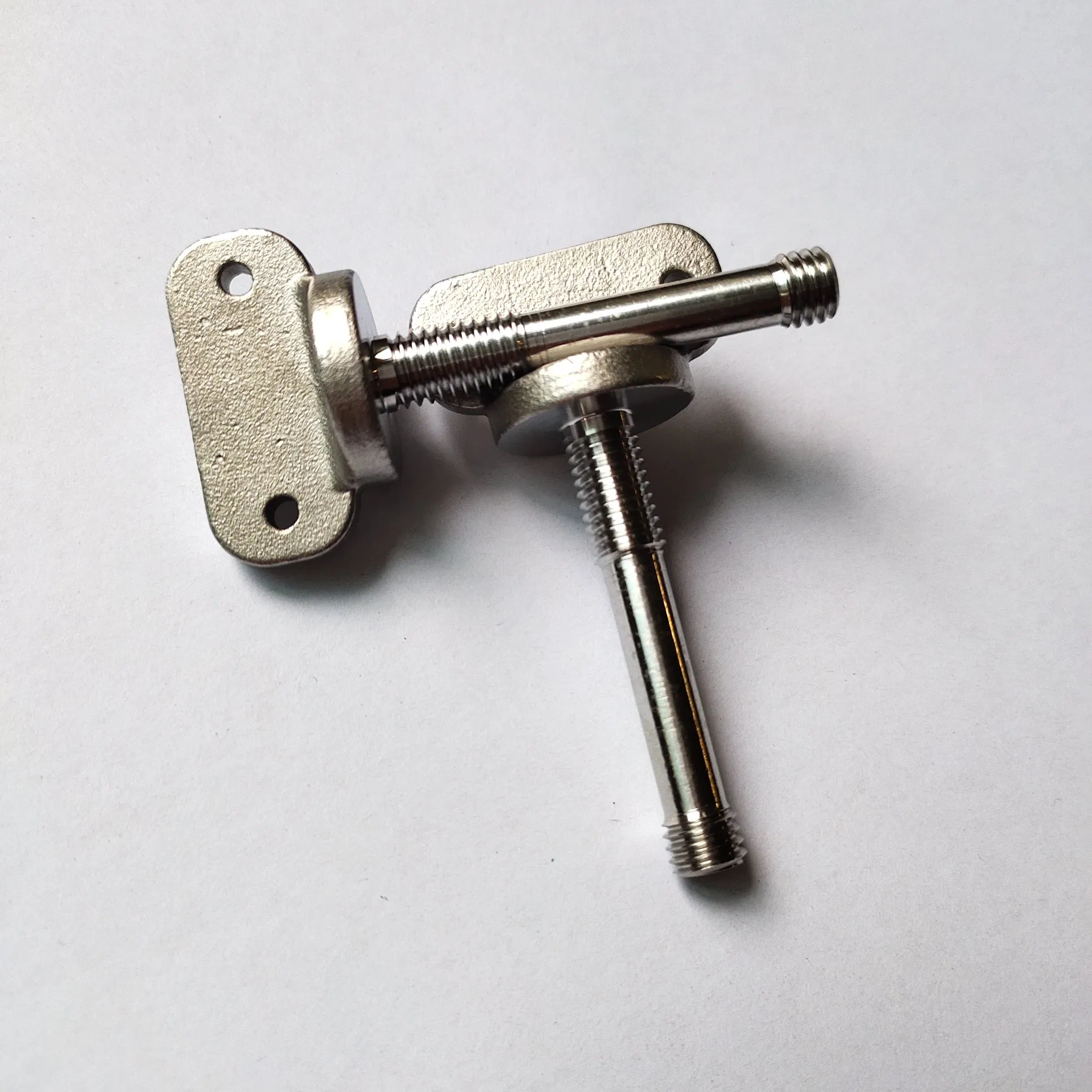 Precision CNC Lathe Machining for Aluminum and Copper Parts - Image 3