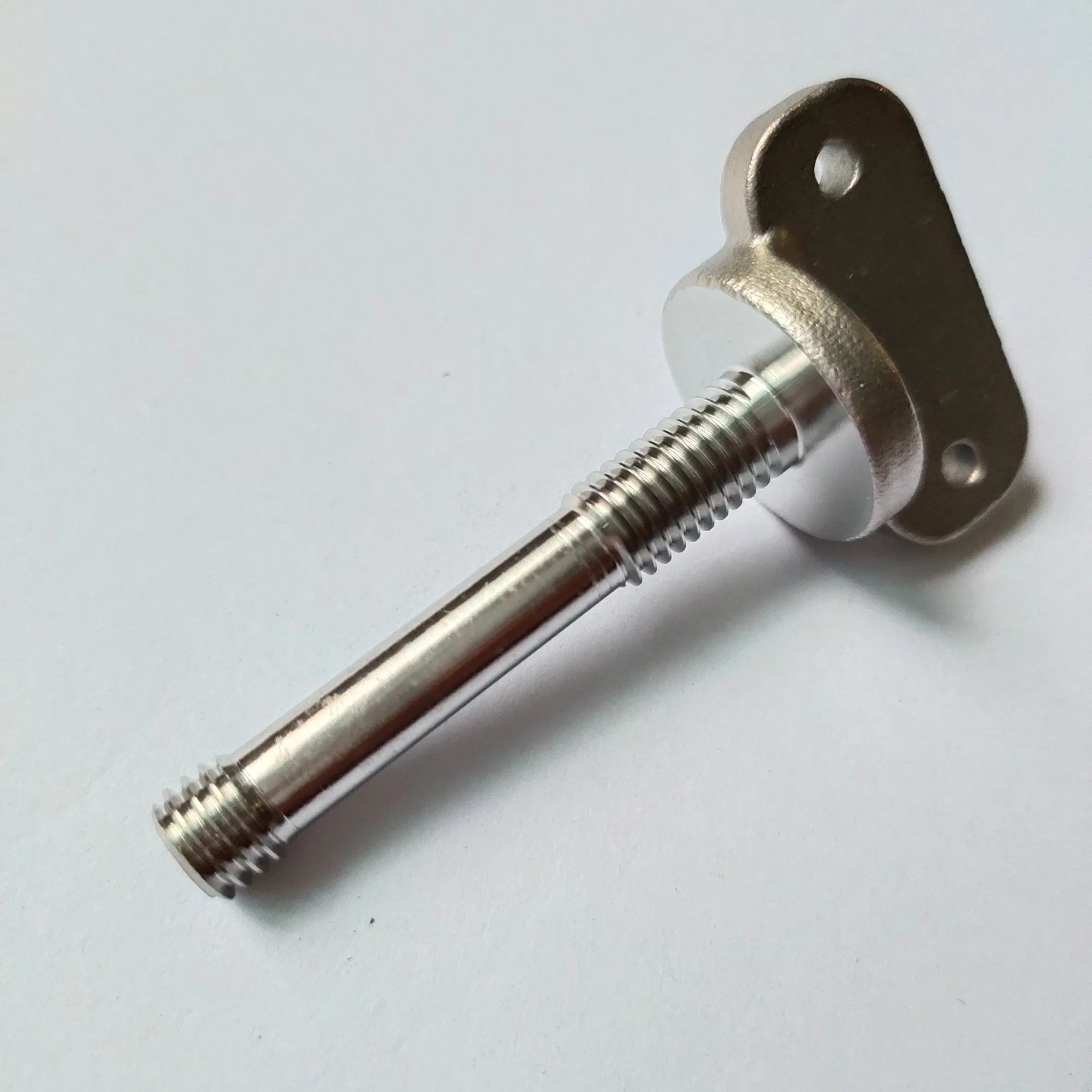 Precision CNC Lathe Machining for Aluminum and Copper Parts - Image 5