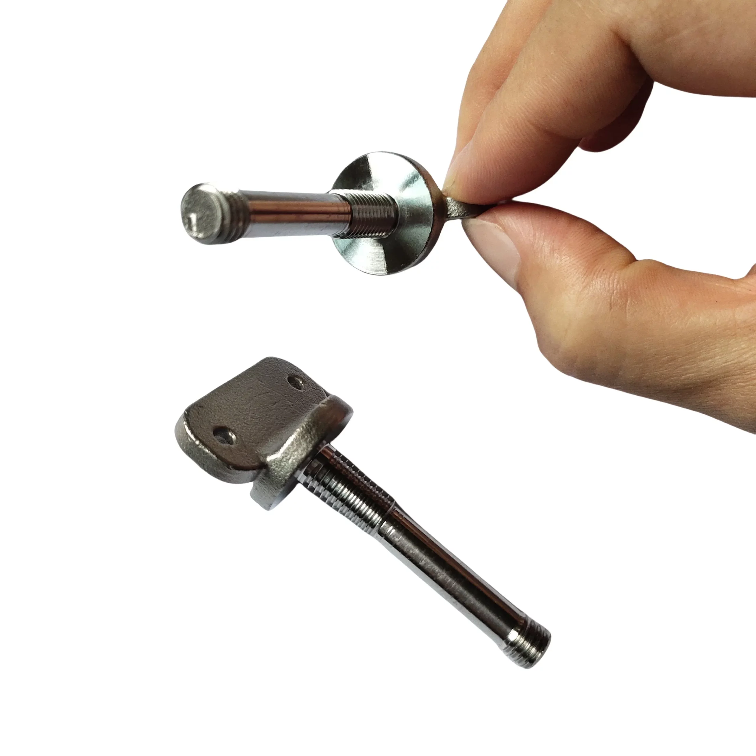 Precision CNC Lathe Machining for Aluminum and Copper Parts - Image 6