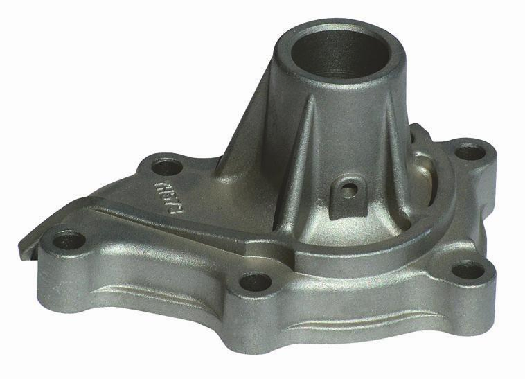 Precision Cast Iron Parts for Durable Industrial Applications - Image 3