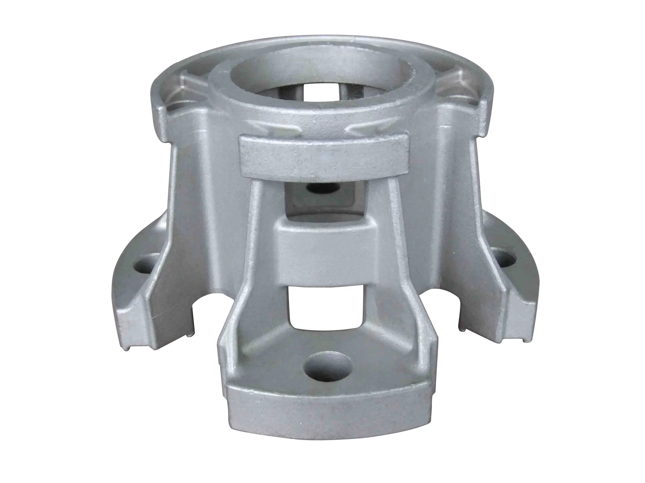 Precision Cast Iron Parts for Durable Industrial Applications - Image 4