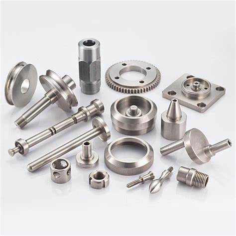 Precision Hardware for Medical Device Components, Titanium Alloy Processing, CNC Lathe, CNC Machining - Image 5